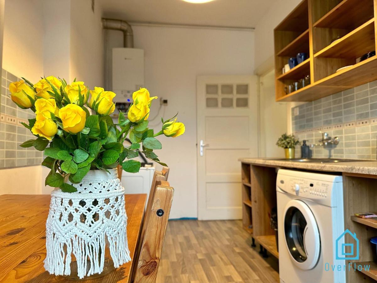 Apartamento Stary Kosciuszki Pok2 Gdansk Exterior foto