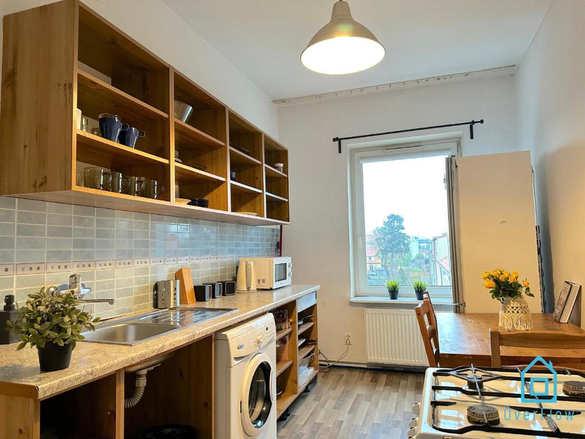 Apartamento Stary Kosciuszki Pok2 Gdansk Exterior foto